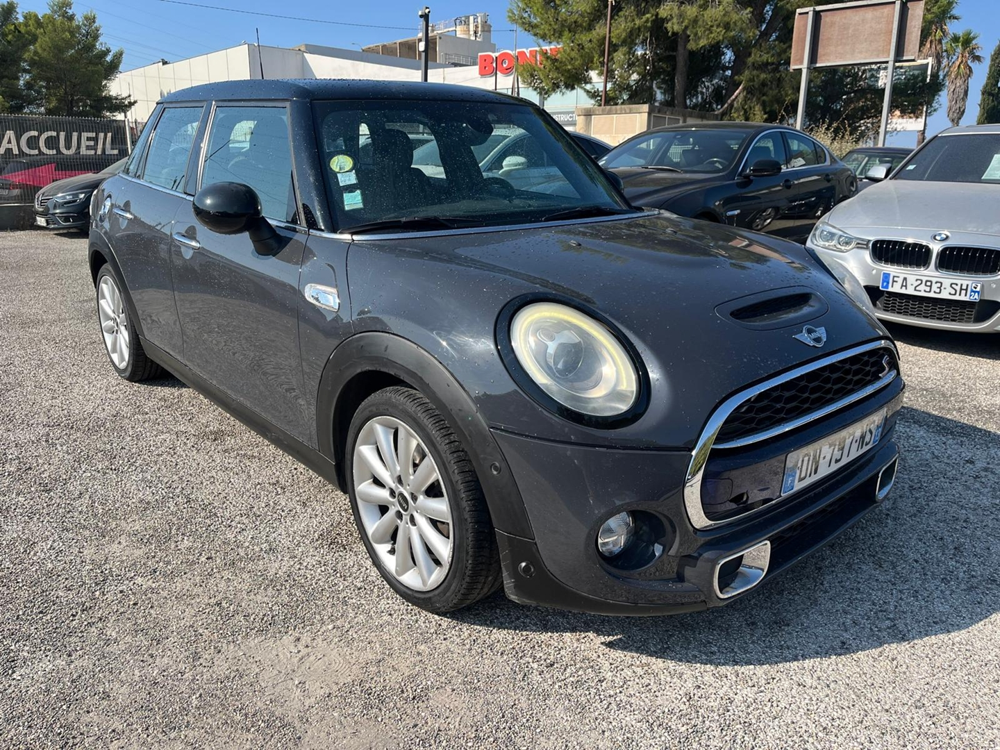 MINI 5 PORTES