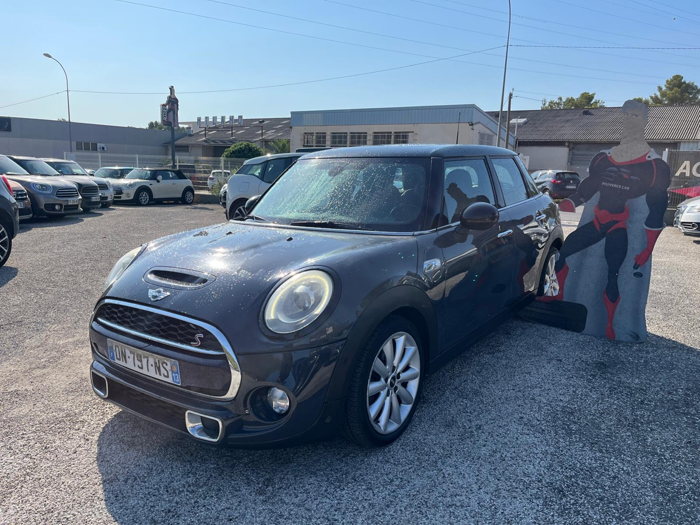MINI 5 PORTES