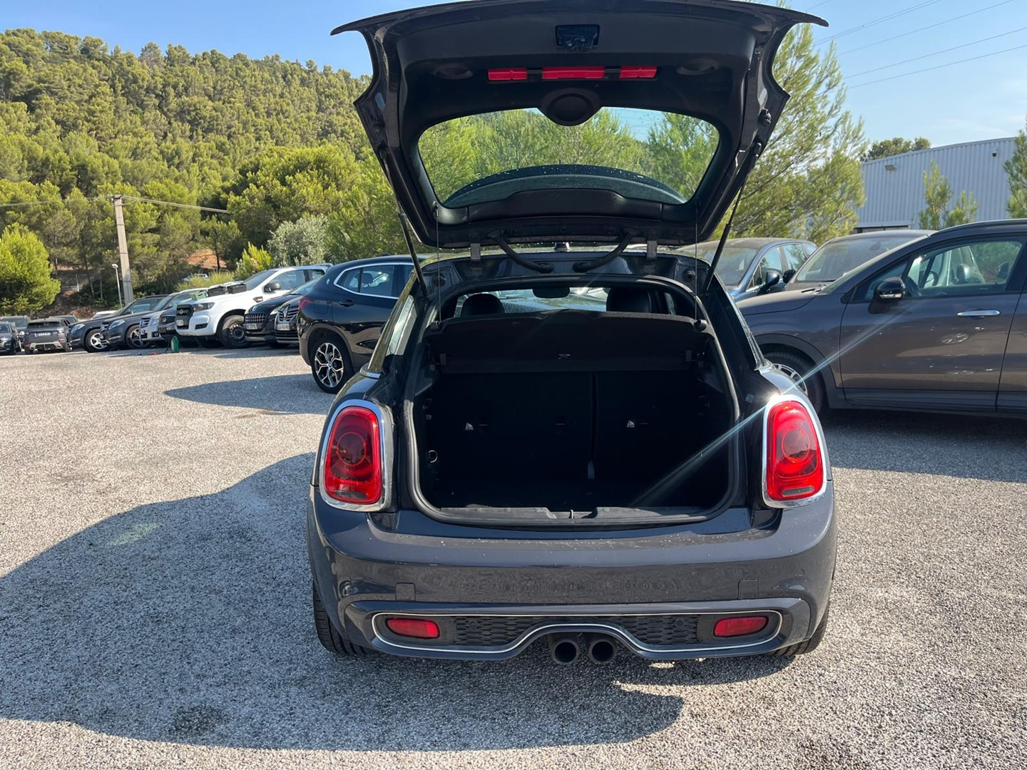 MINI 5 PORTES