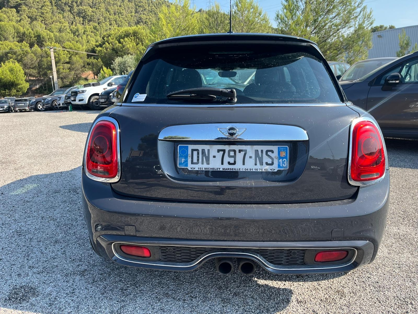 MINI 5 PORTES