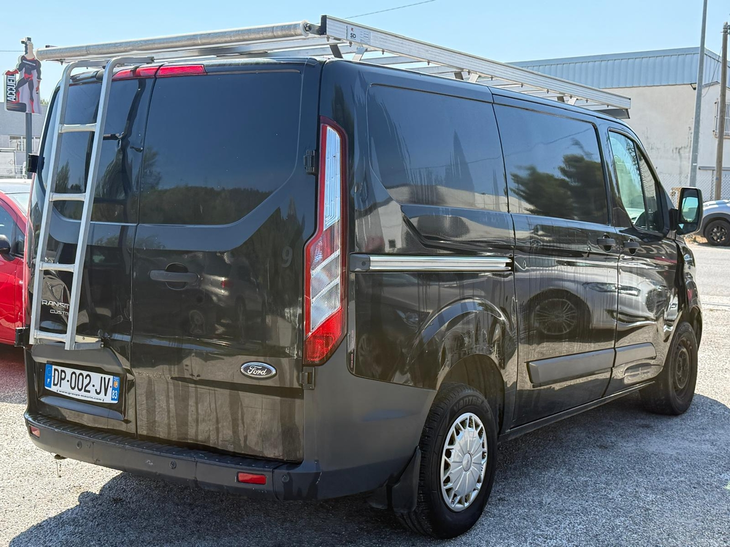 TRANSIT CUSTOM FG