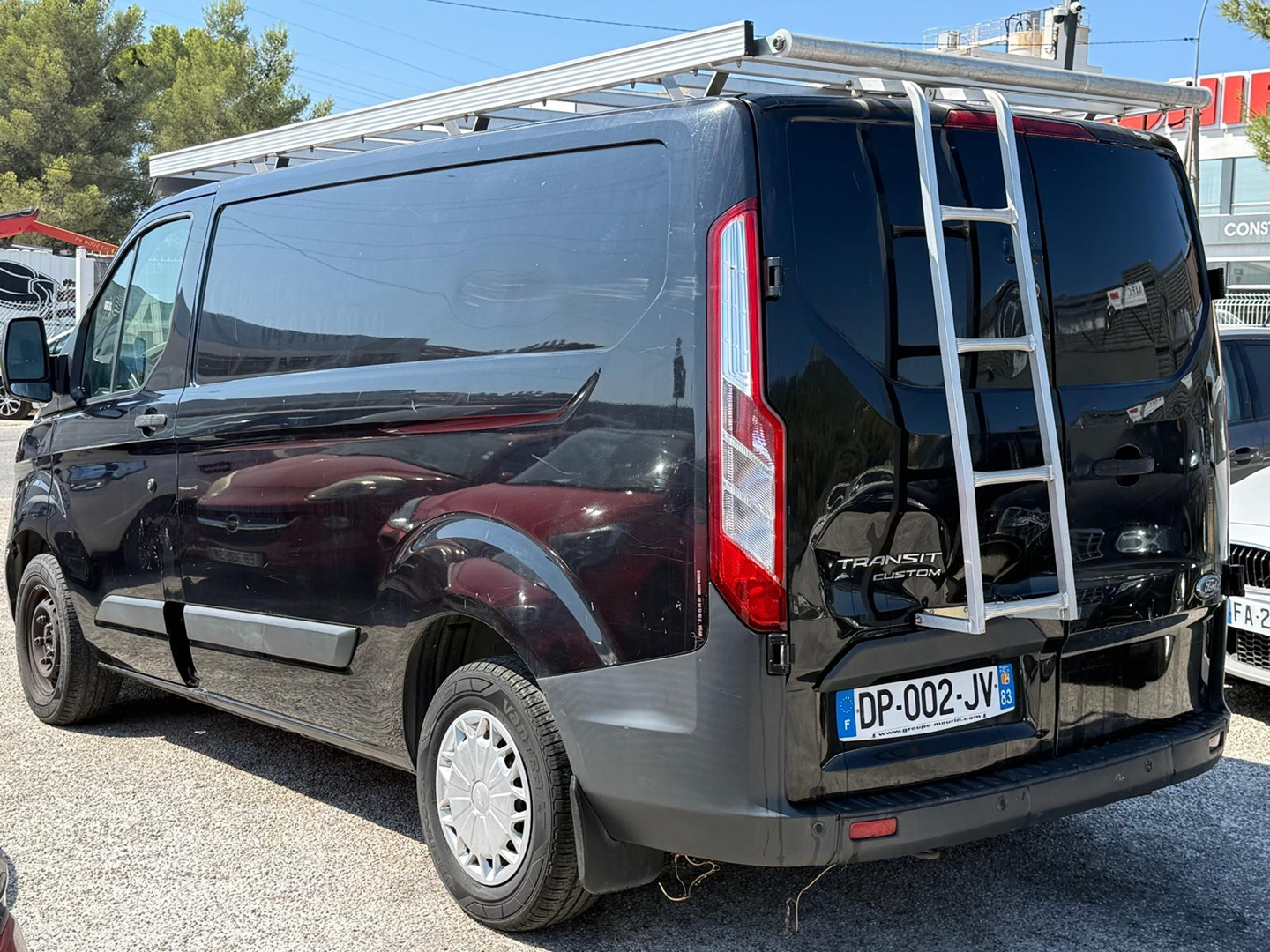 TRANSIT CUSTOM FG