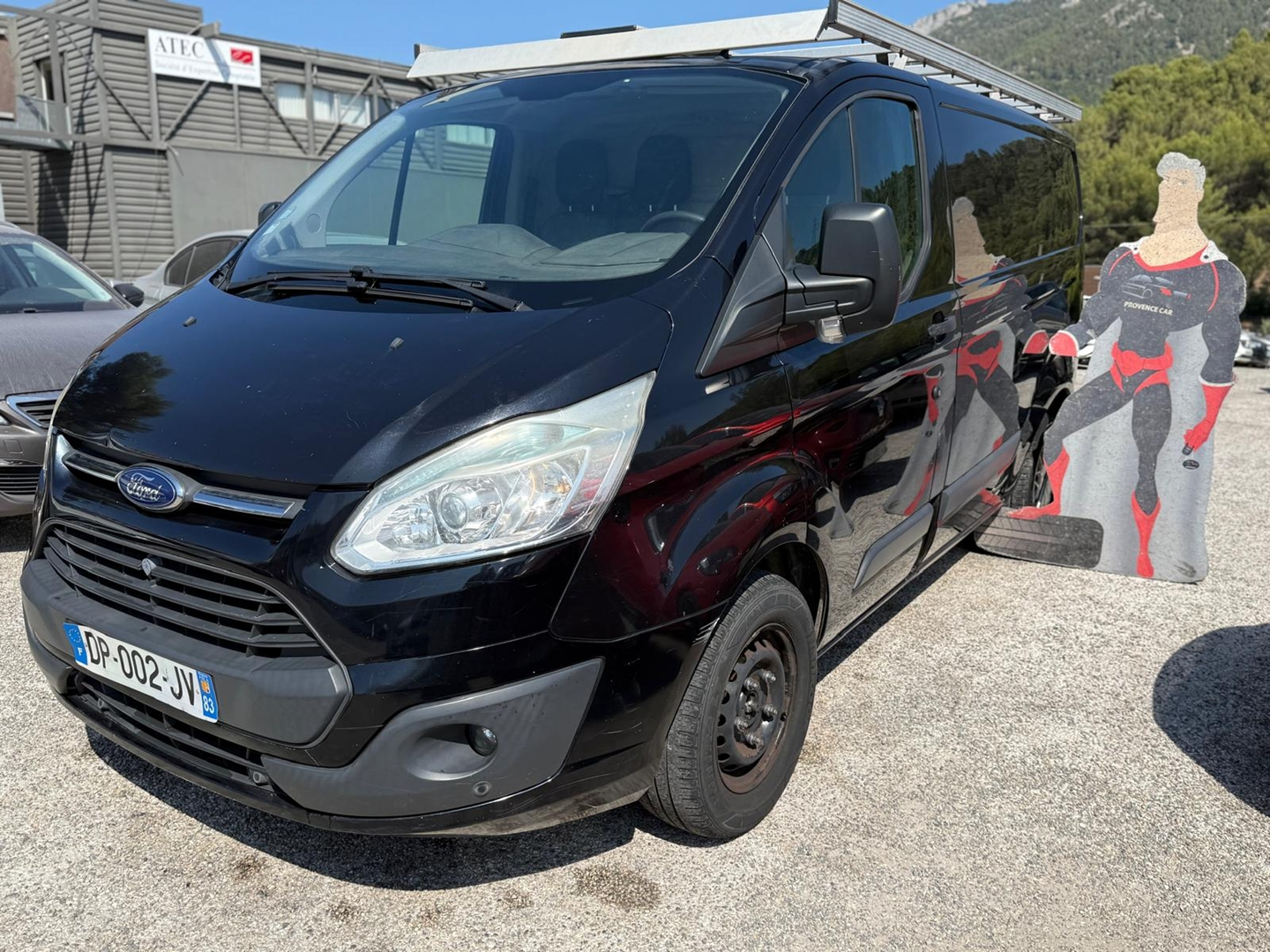 TRANSIT CUSTOM FG