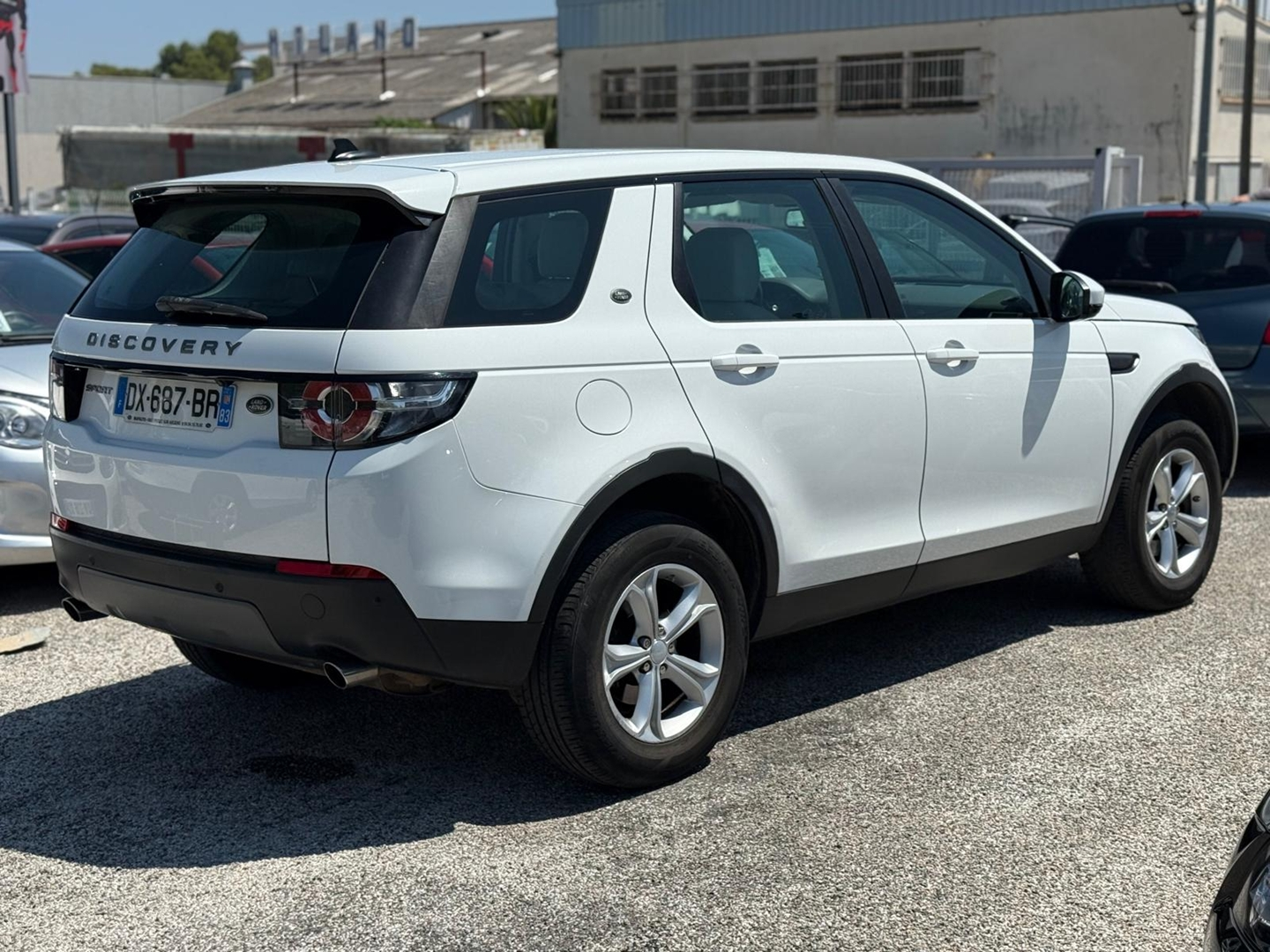 DISCOVERY SPORT