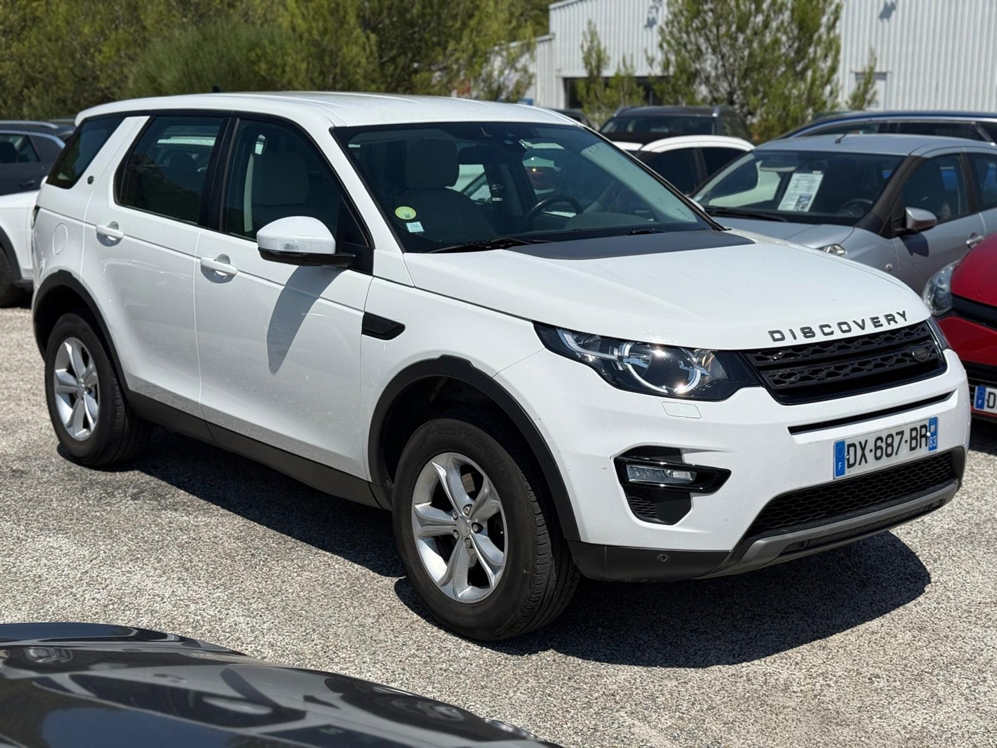 DISCOVERY SPORT