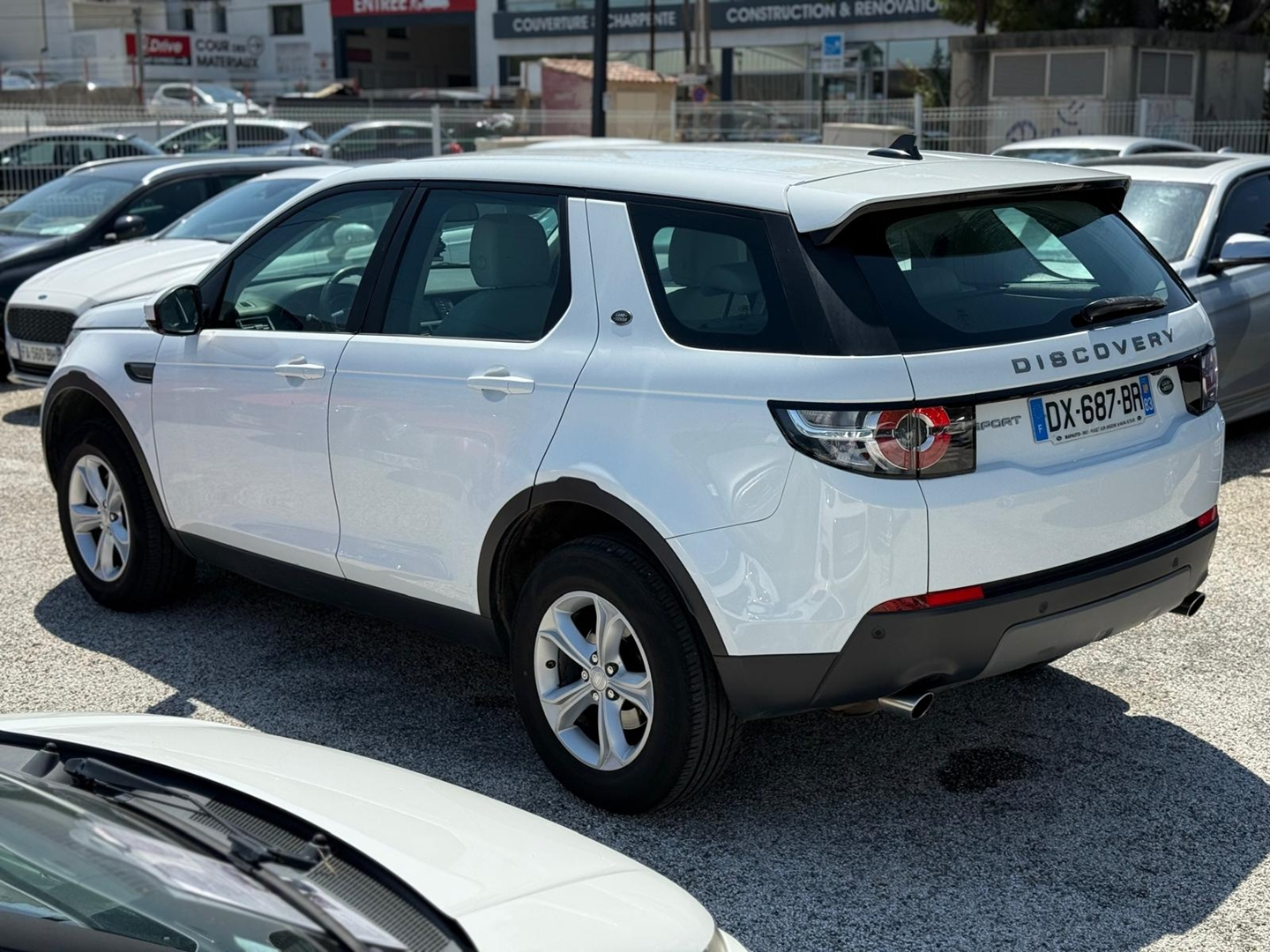 DISCOVERY SPORT