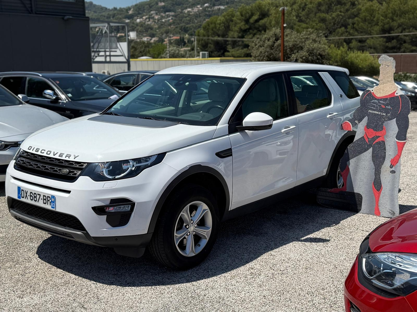 DISCOVERY SPORT