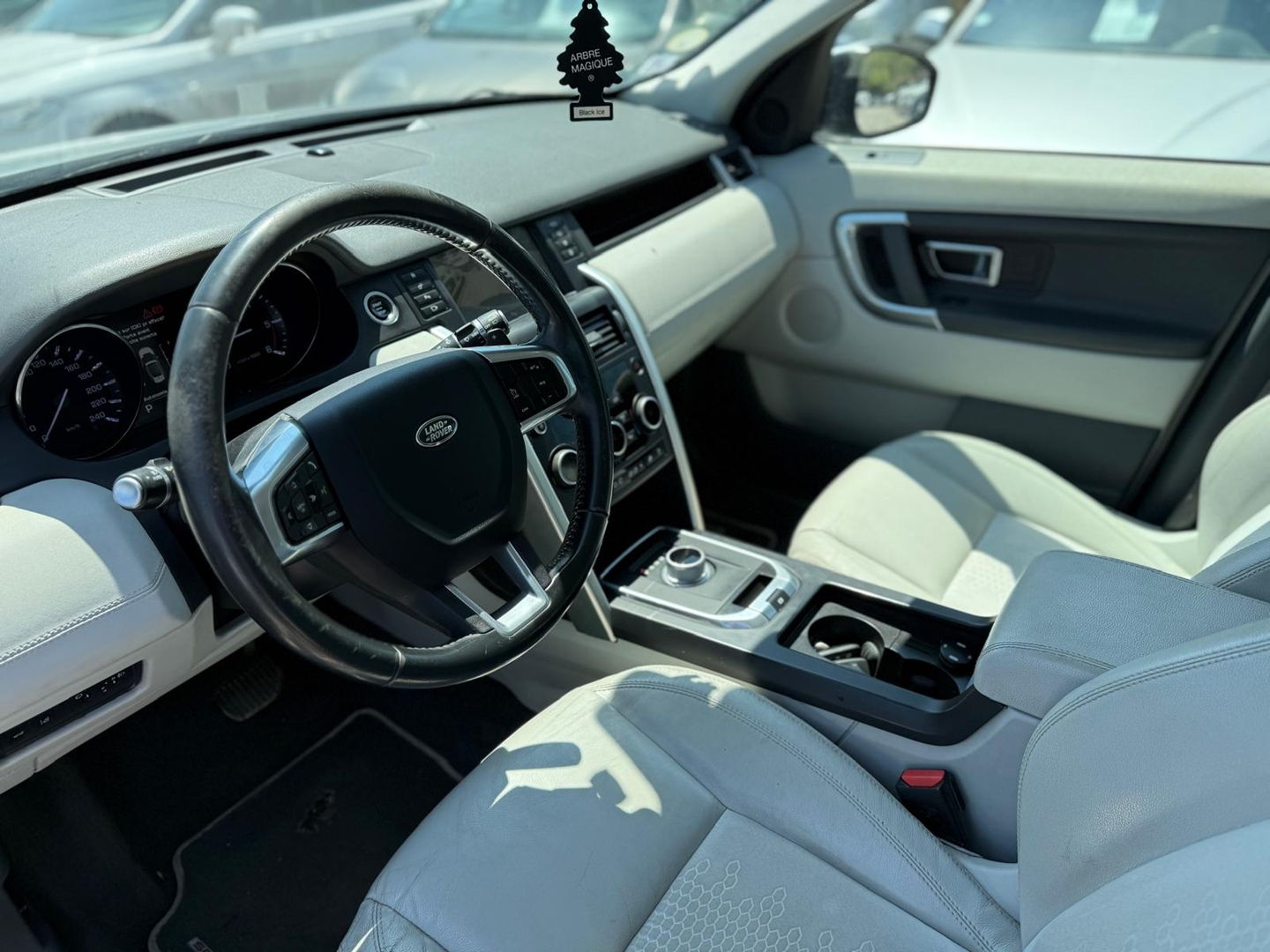 DISCOVERY SPORT