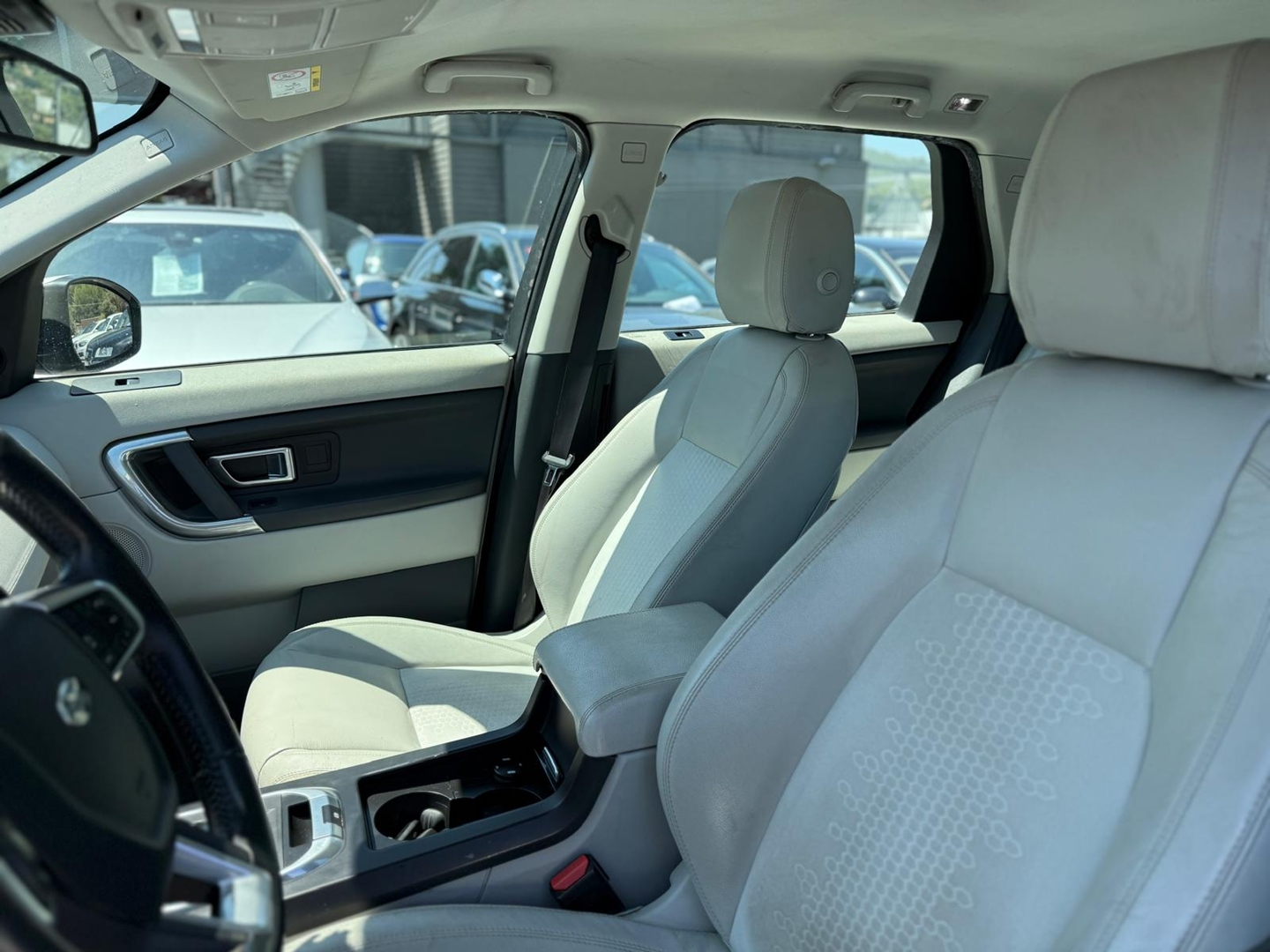 DISCOVERY SPORT