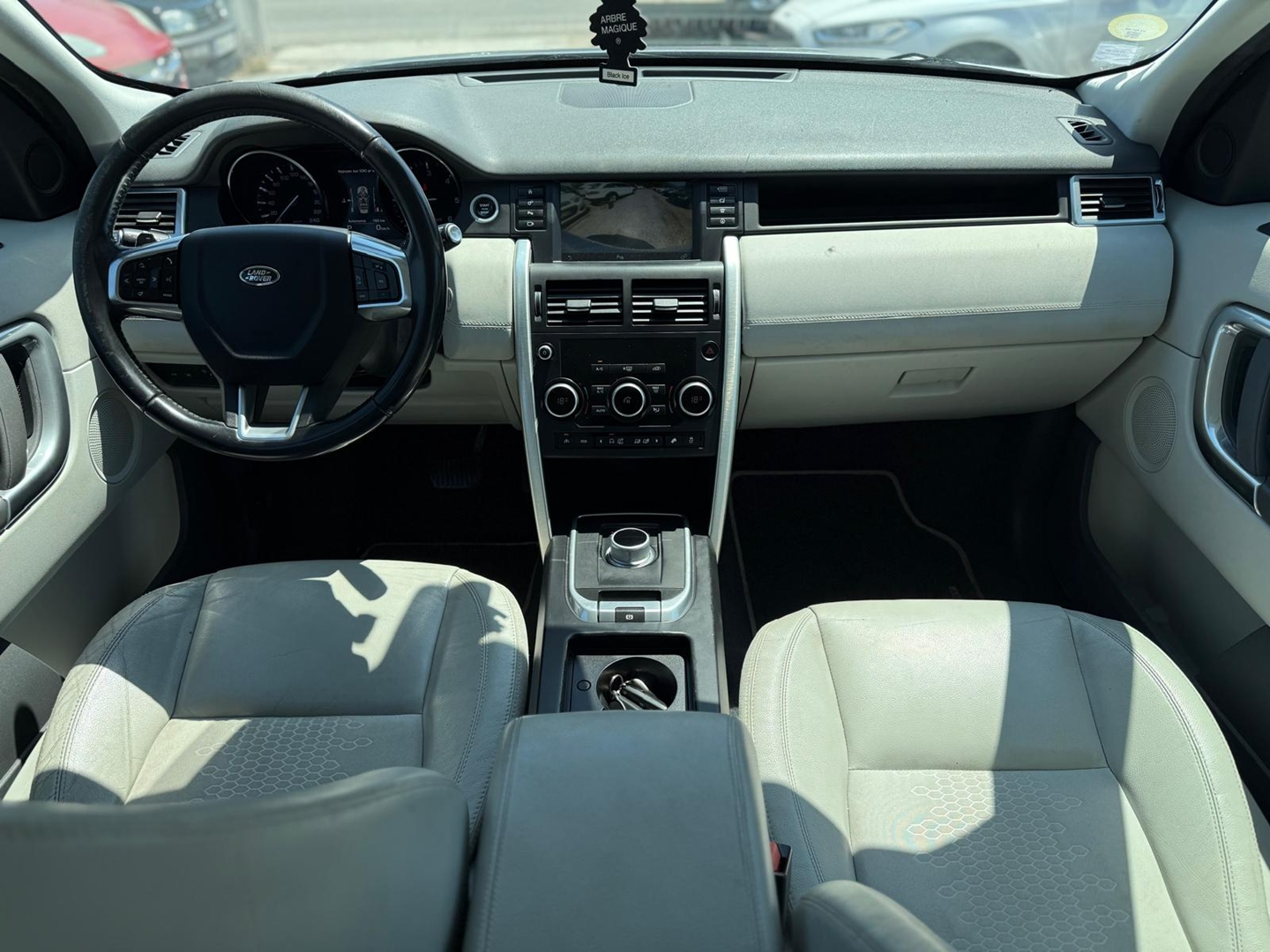 DISCOVERY SPORT
