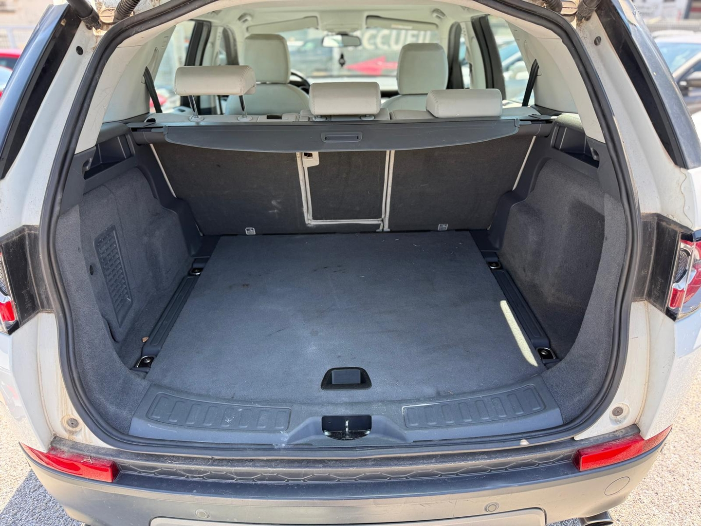 DISCOVERY SPORT