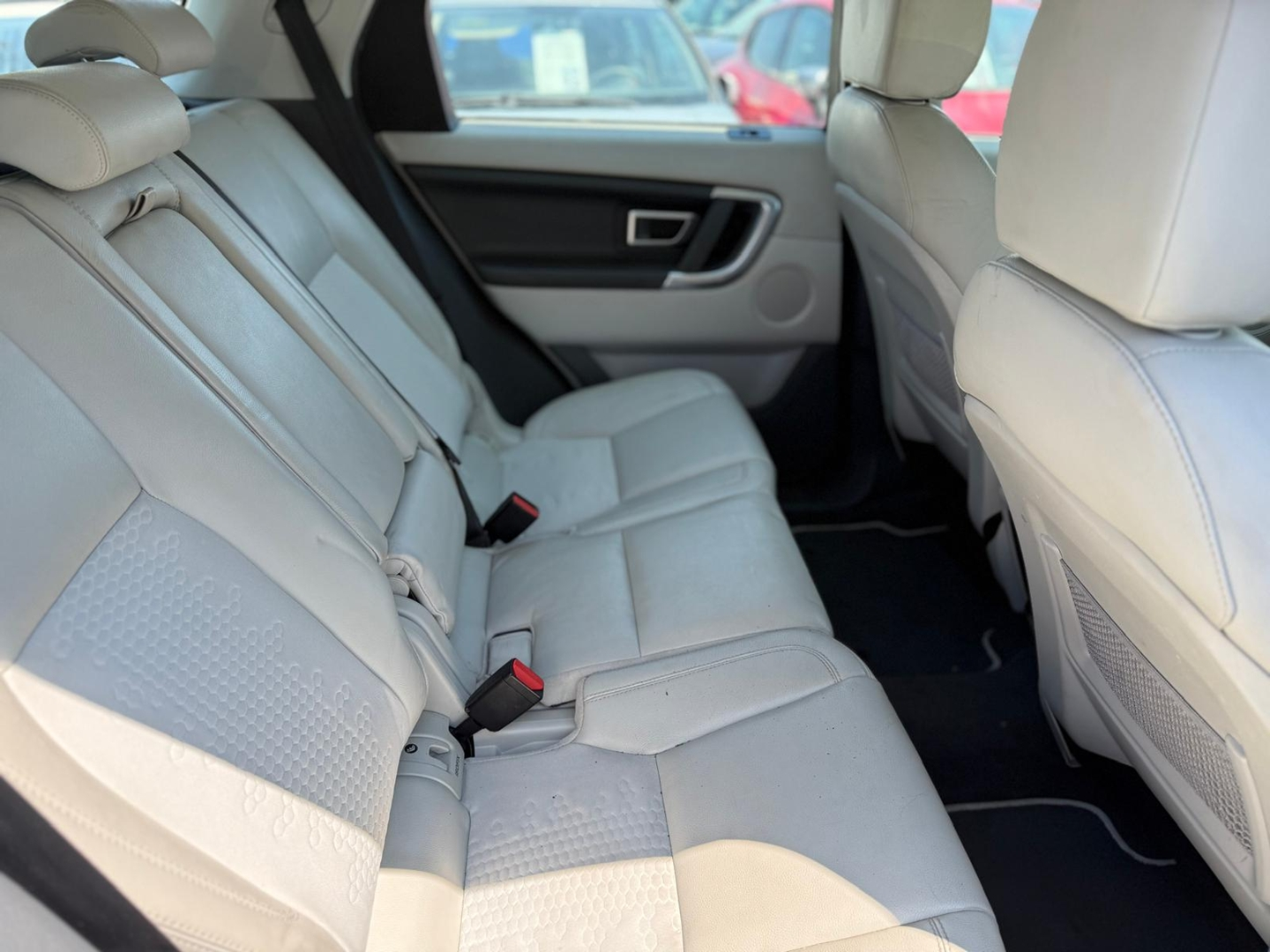 DISCOVERY SPORT