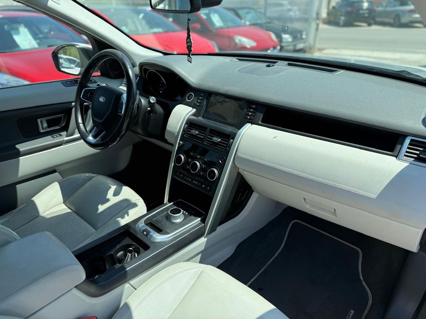 DISCOVERY SPORT