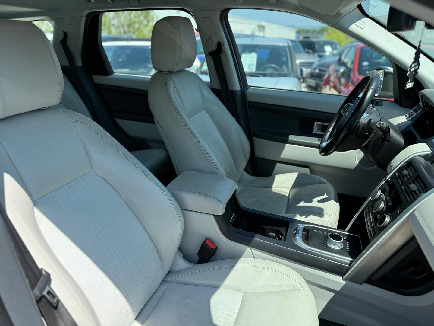 DISCOVERY SPORT