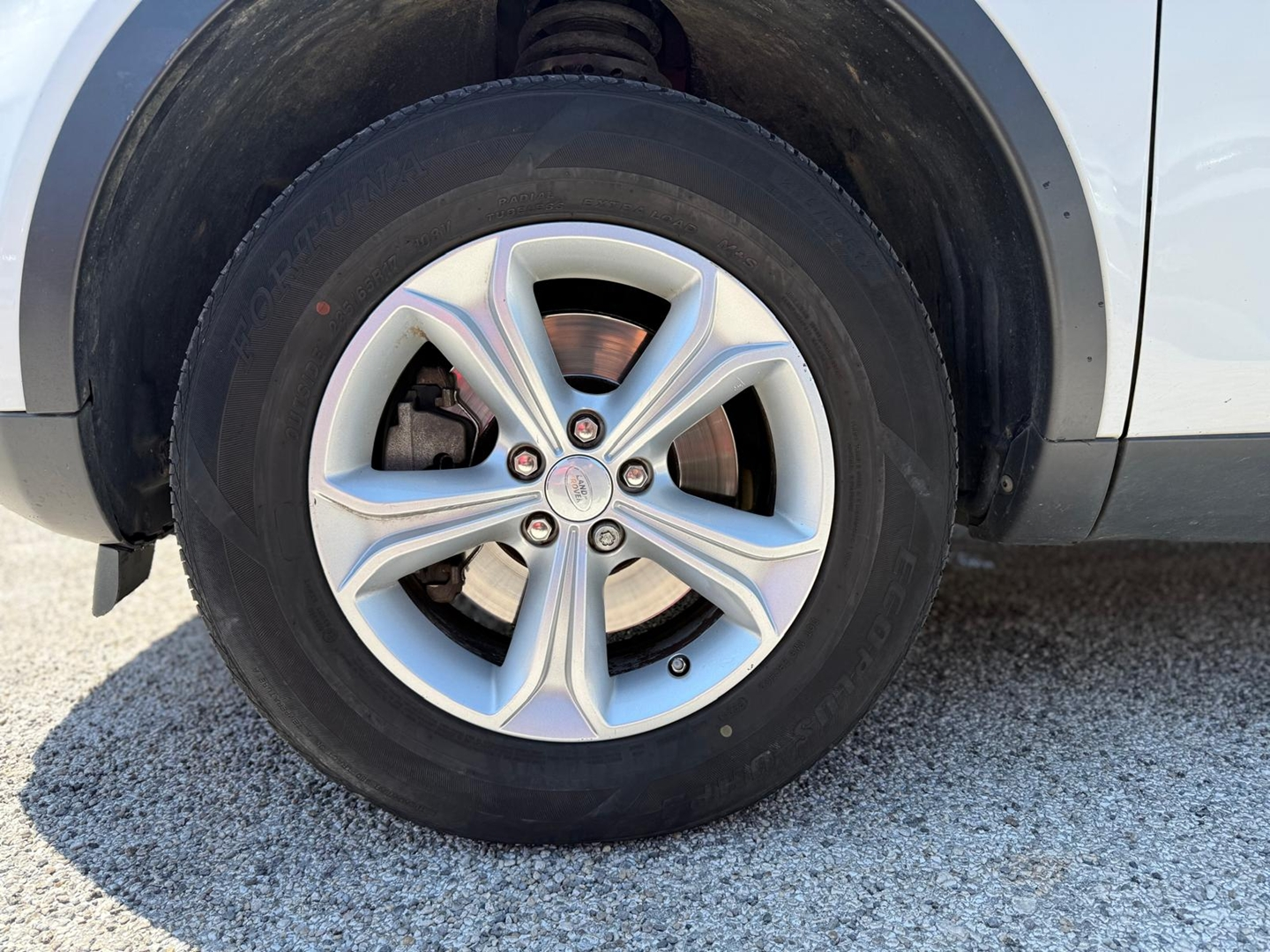 DISCOVERY SPORT