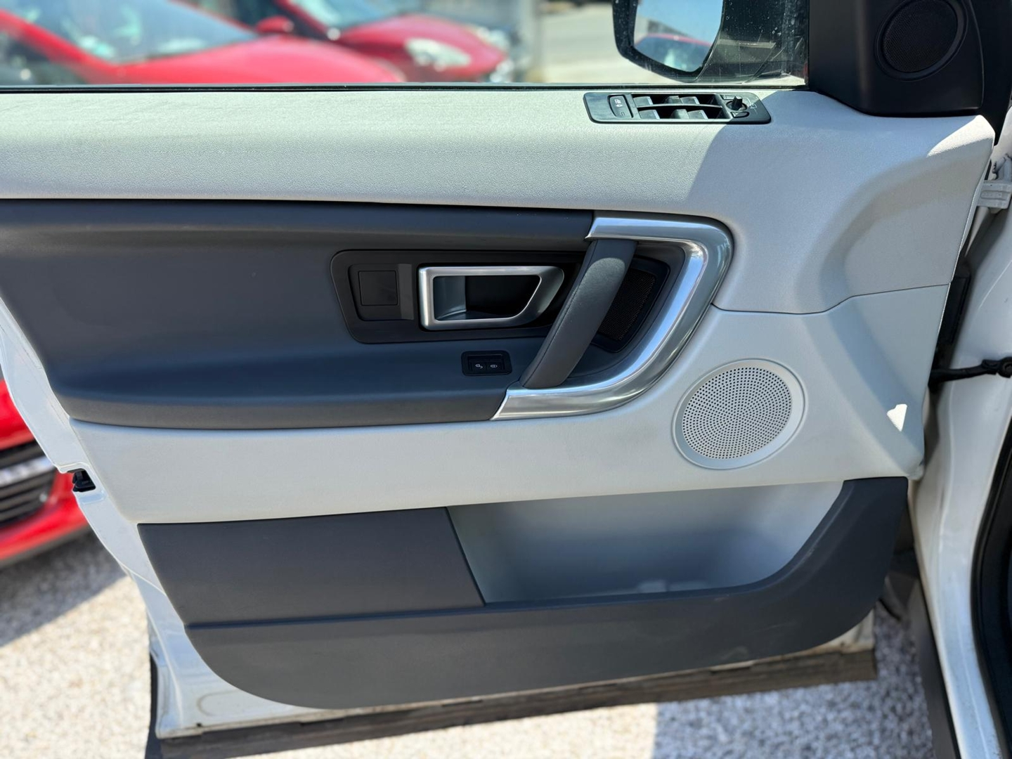 DISCOVERY SPORT