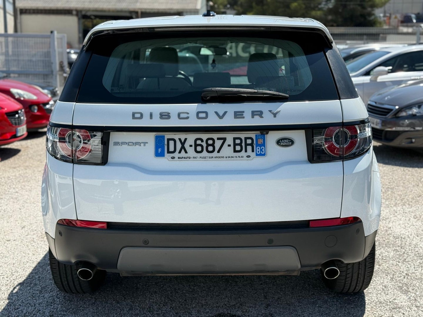 DISCOVERY SPORT
