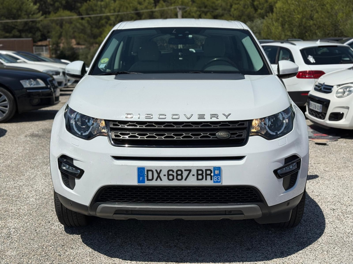 DISCOVERY SPORT