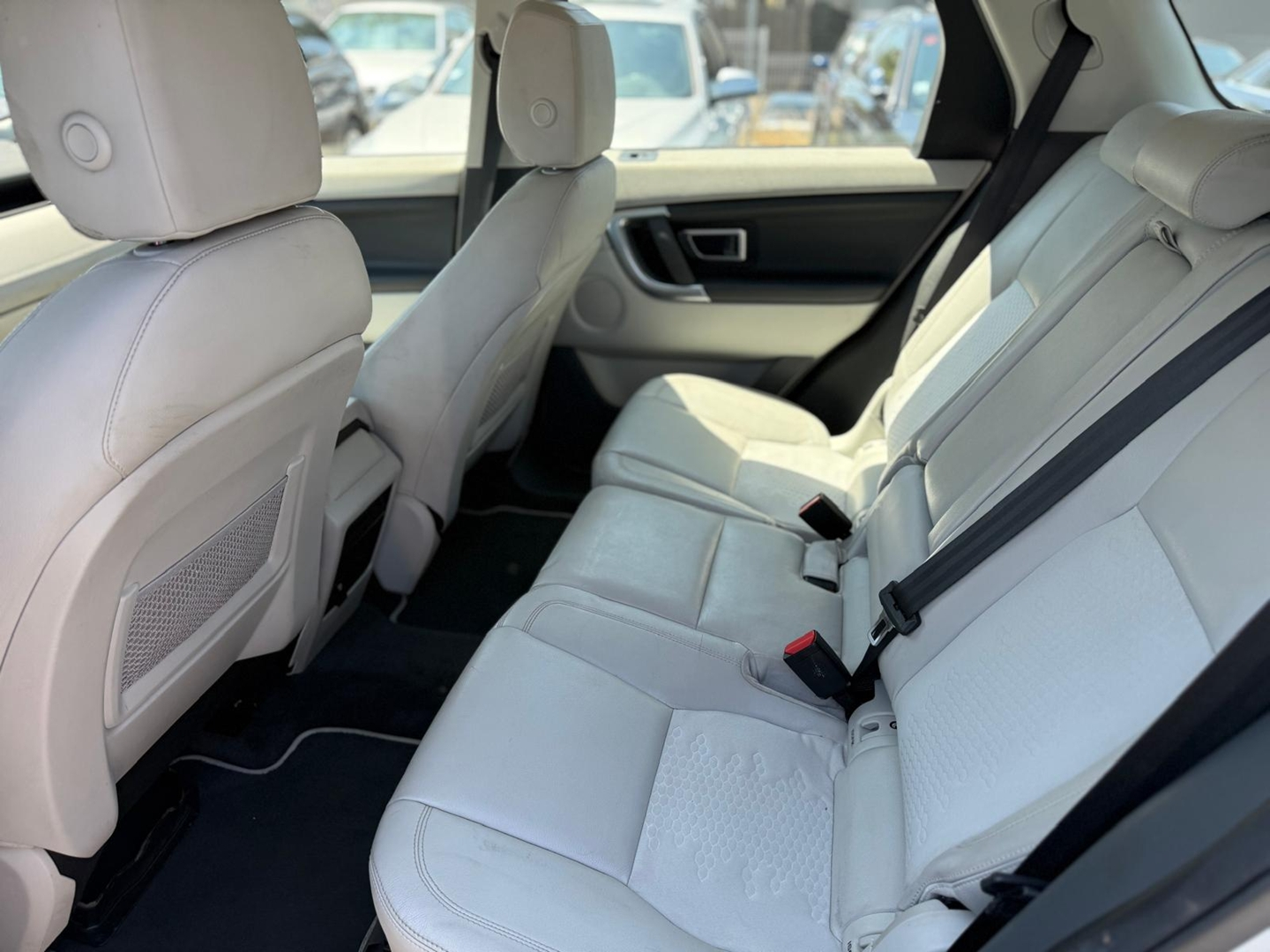 DISCOVERY SPORT