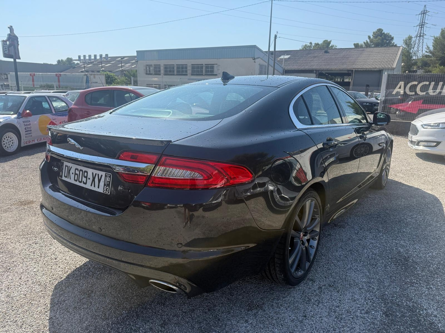 XF