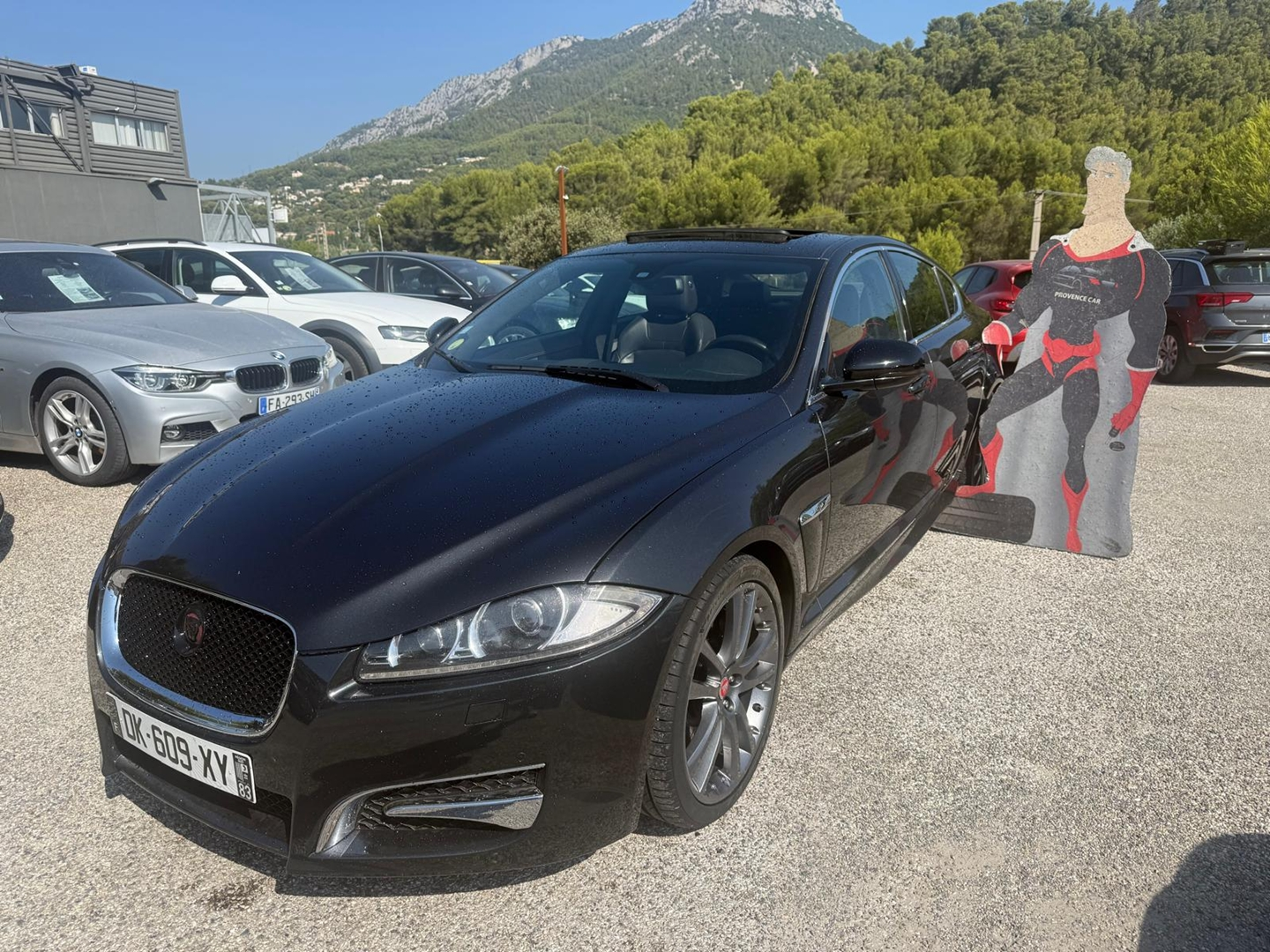 XF