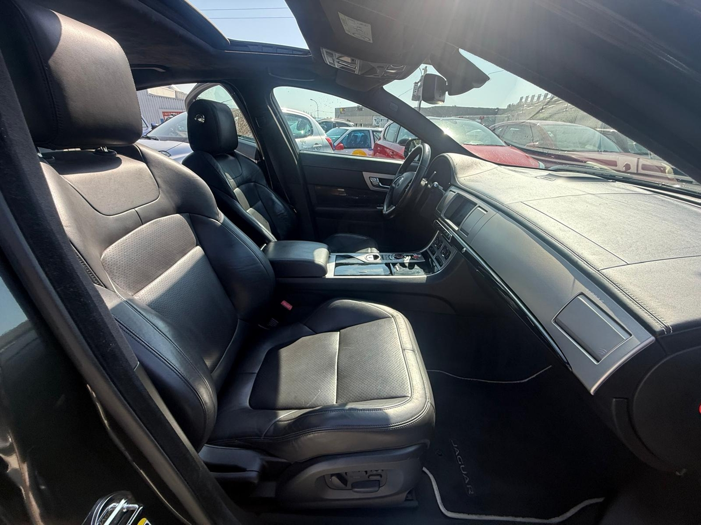 XF