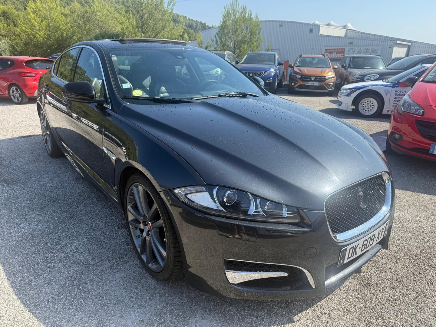XF