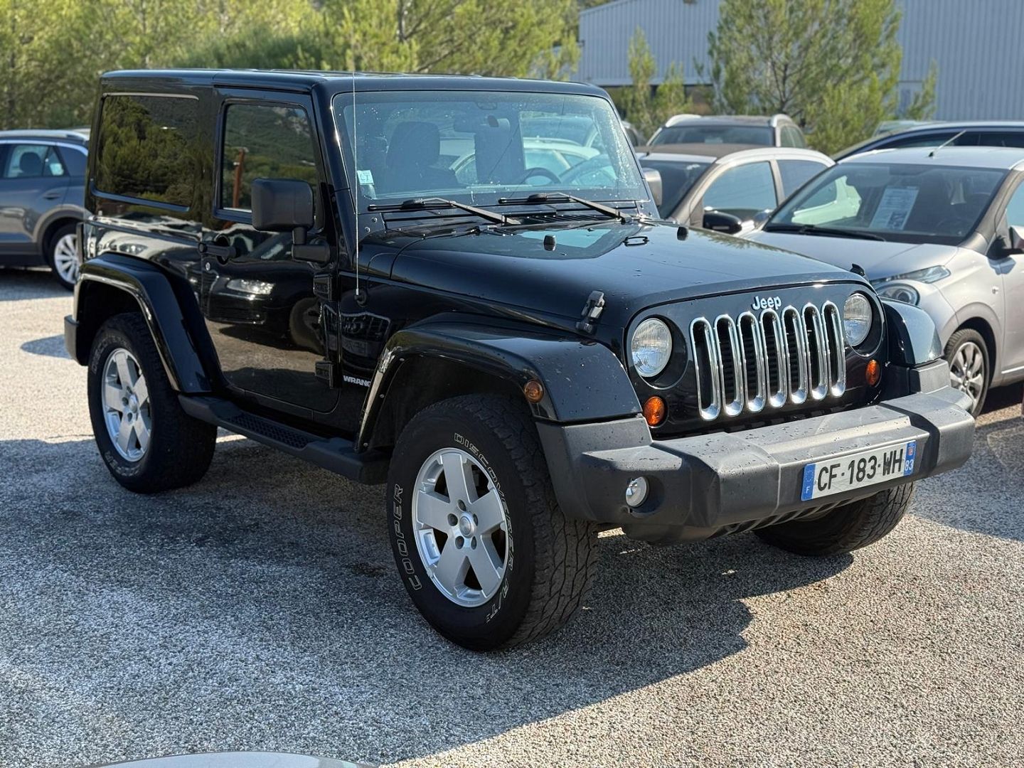 WRANGLER