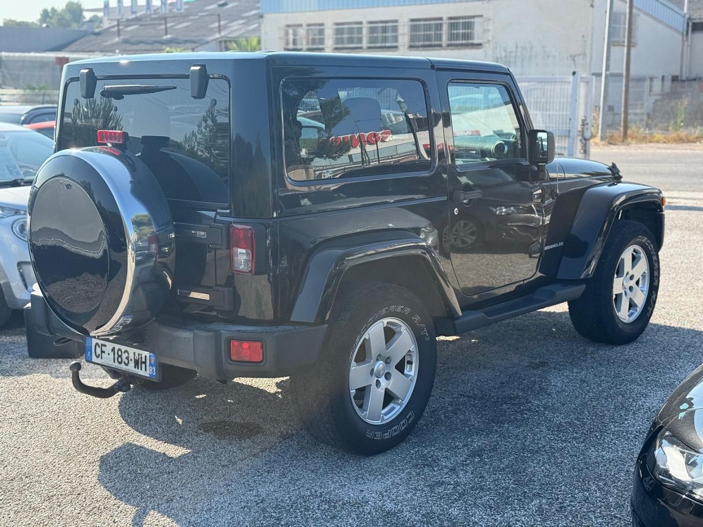 WRANGLER