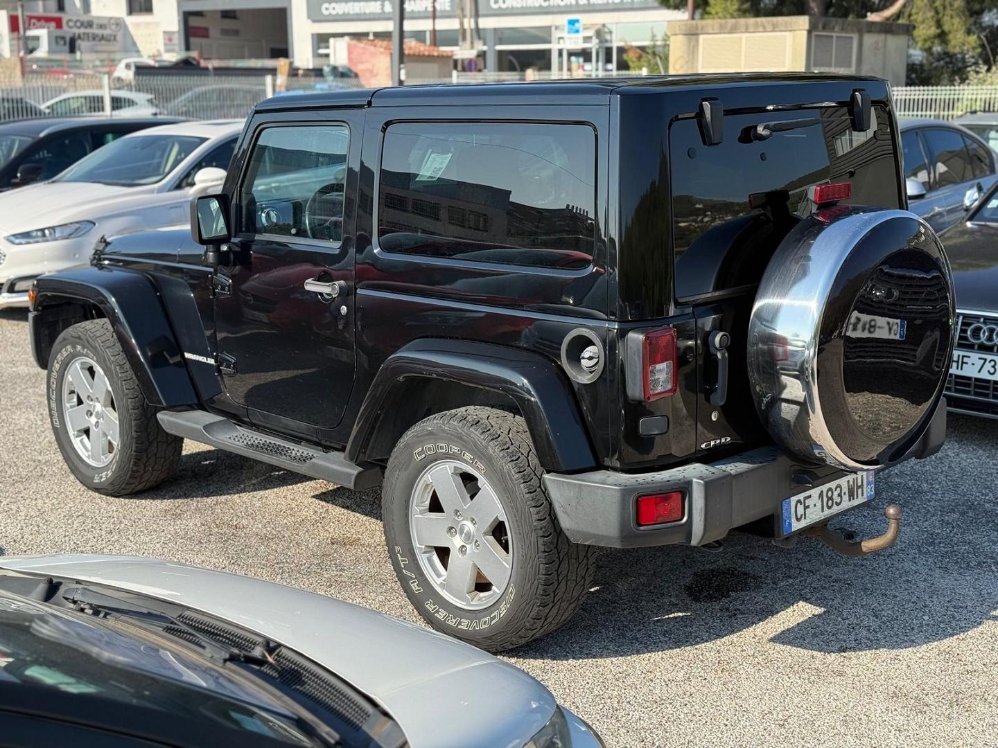 WRANGLER
