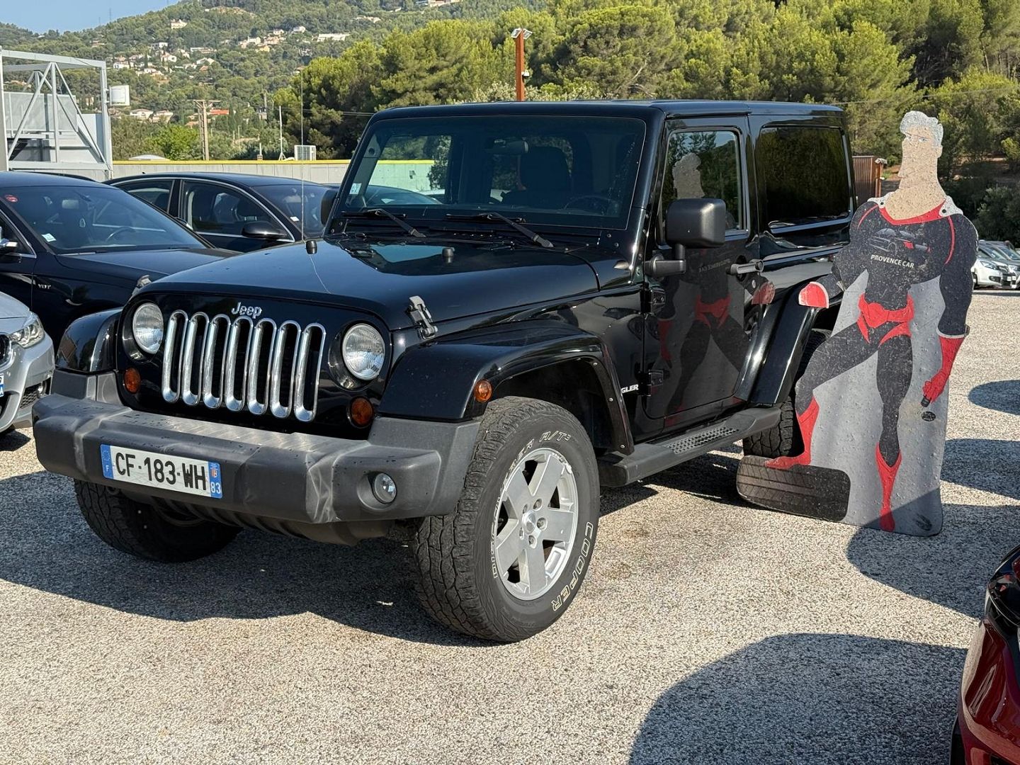 WRANGLER