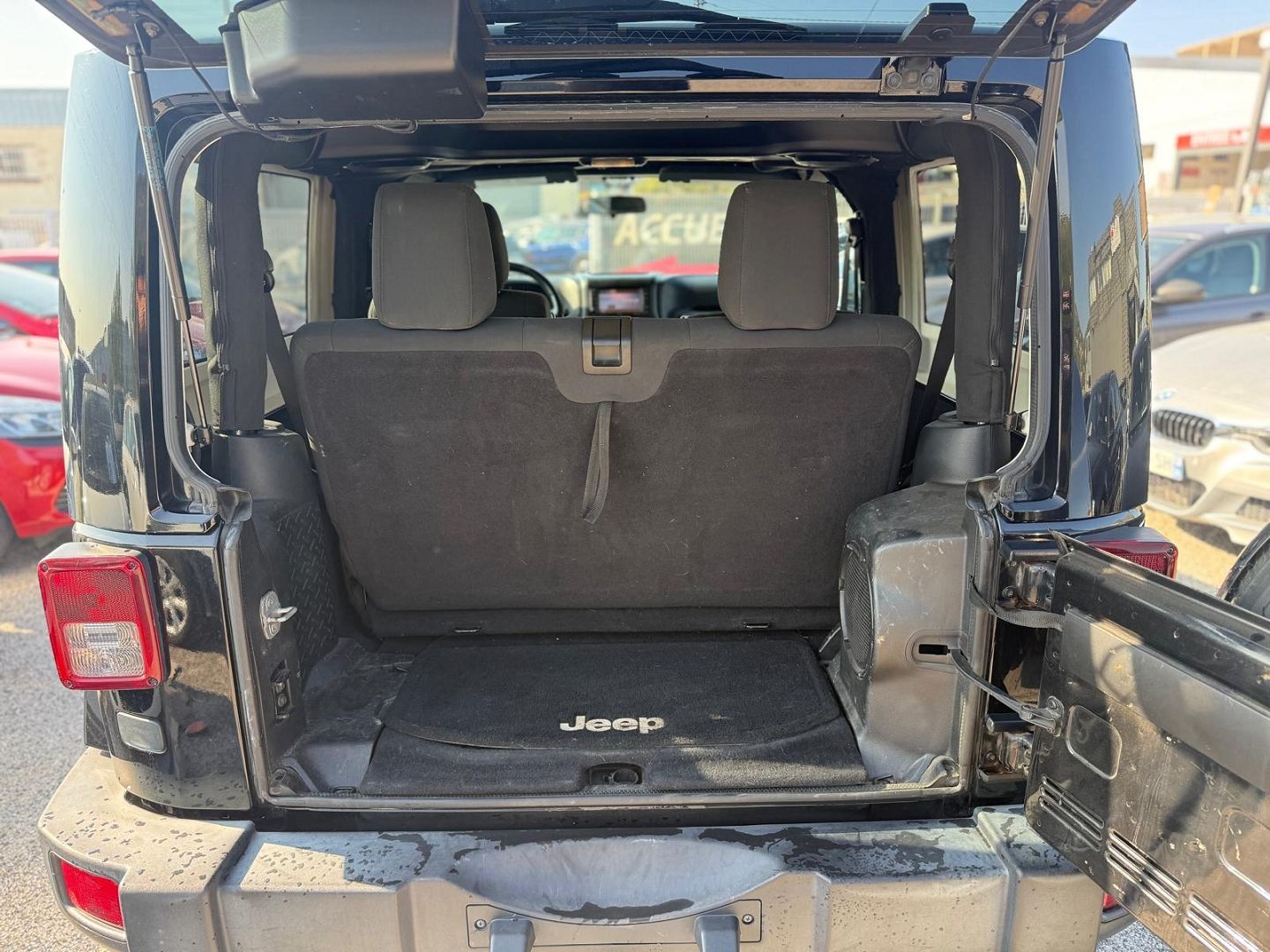 WRANGLER