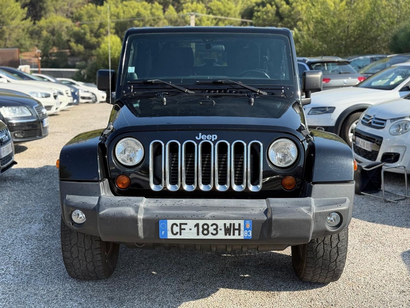 WRANGLER