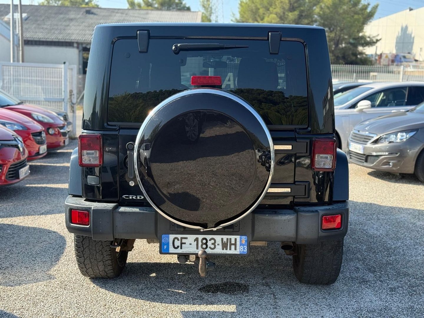 WRANGLER