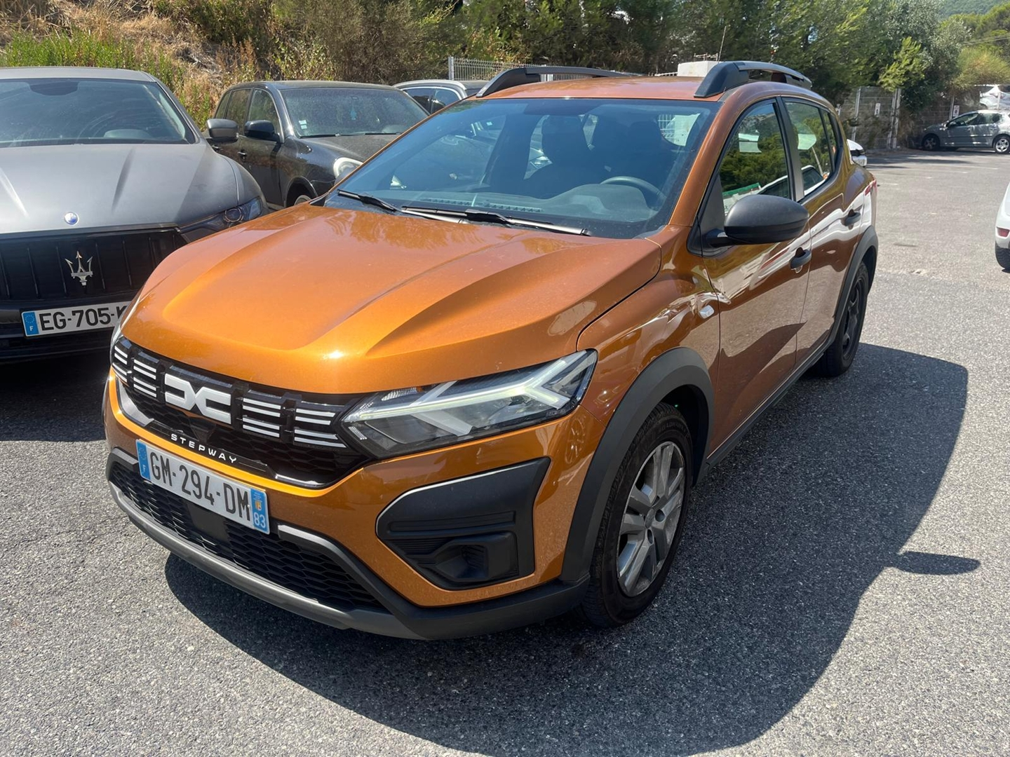 SANDERO