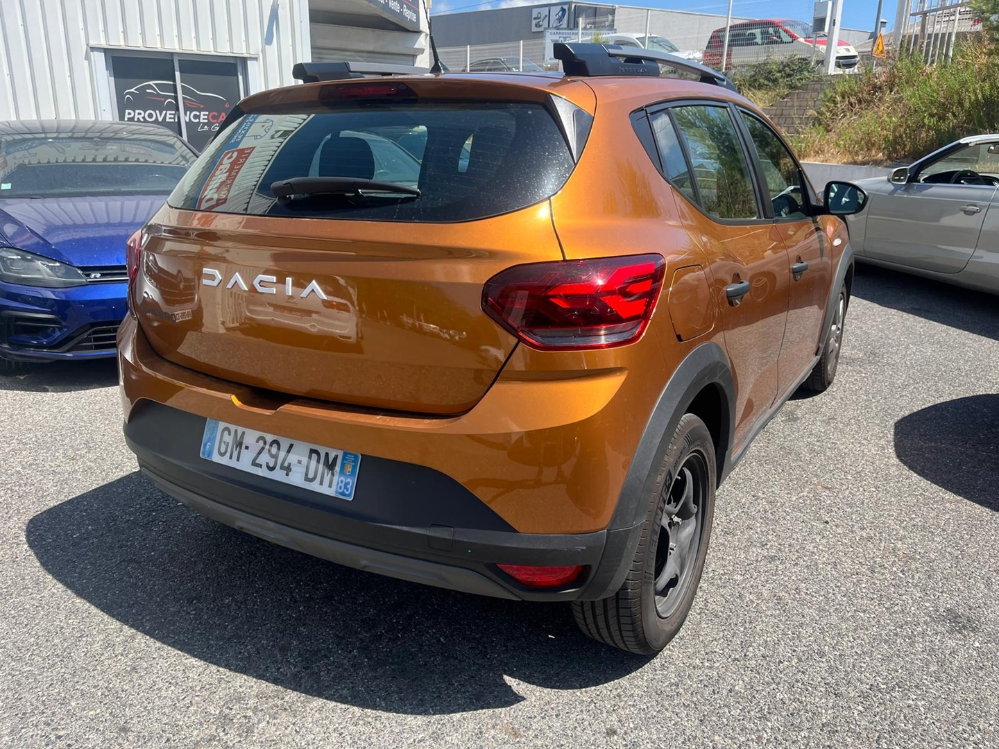 SANDERO