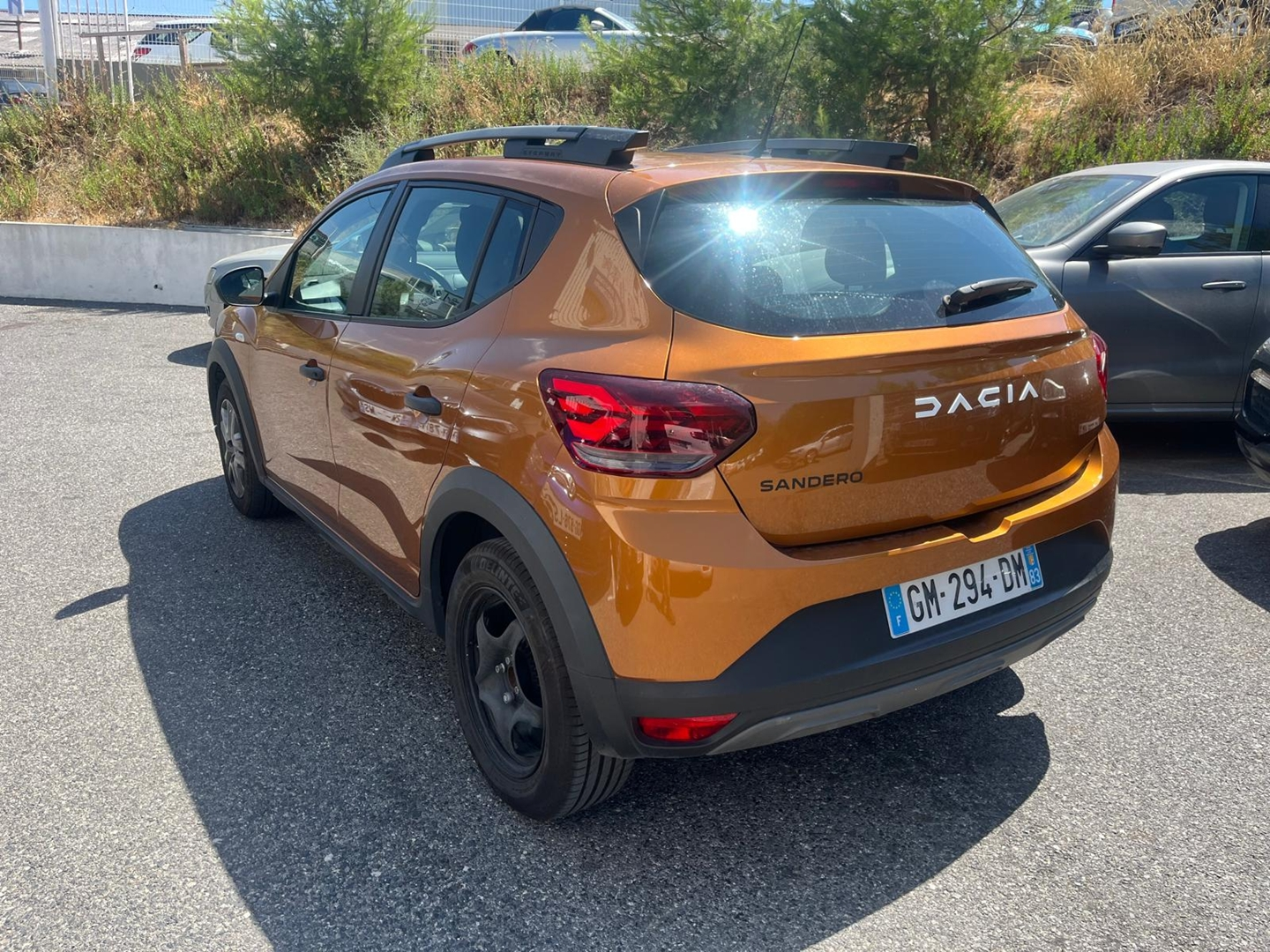 SANDERO