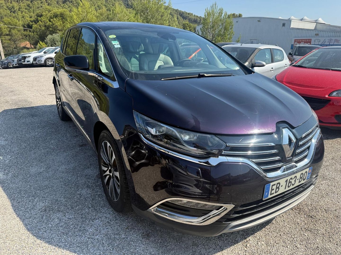 ESPACE V