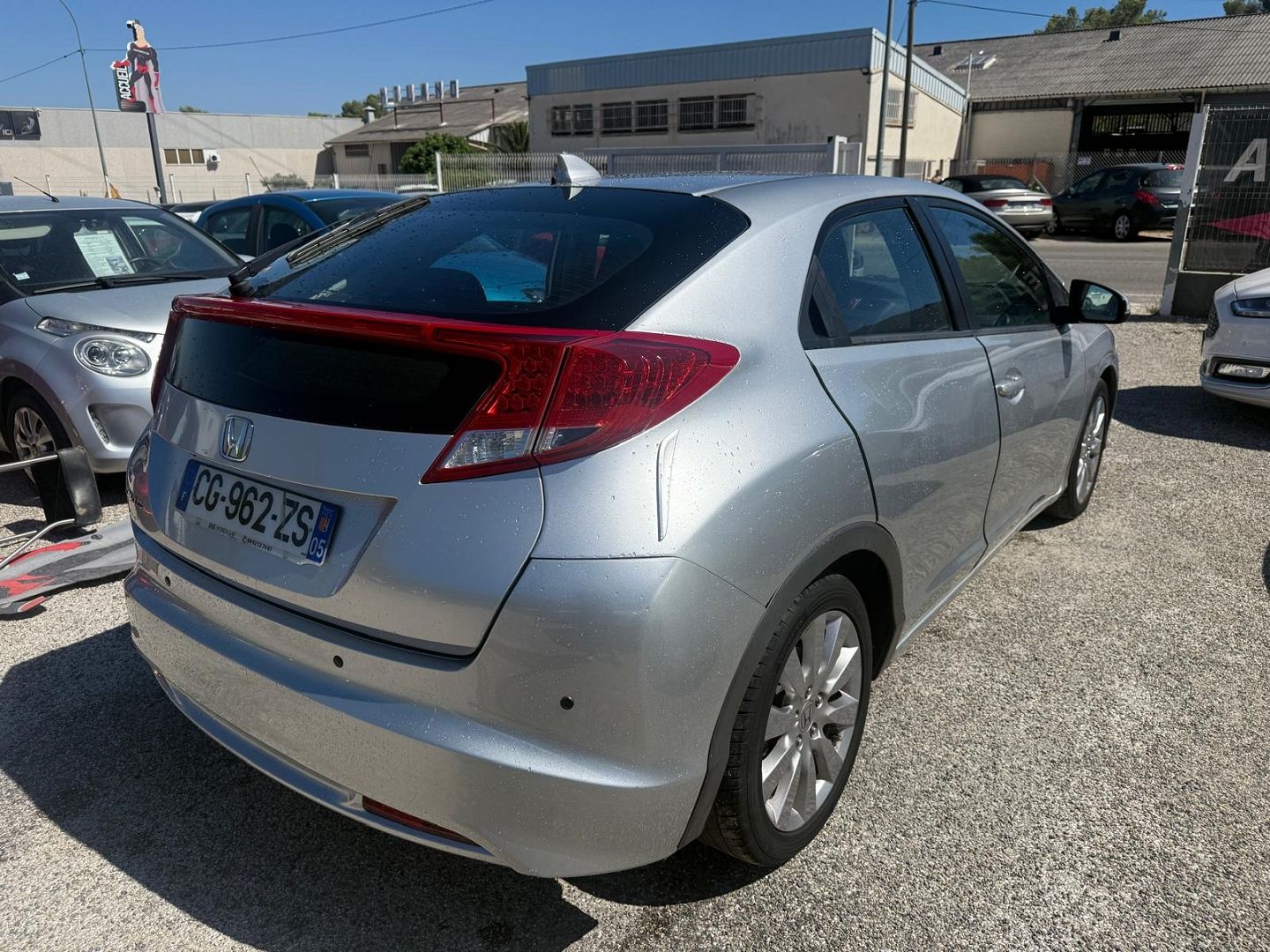 CIVIC
