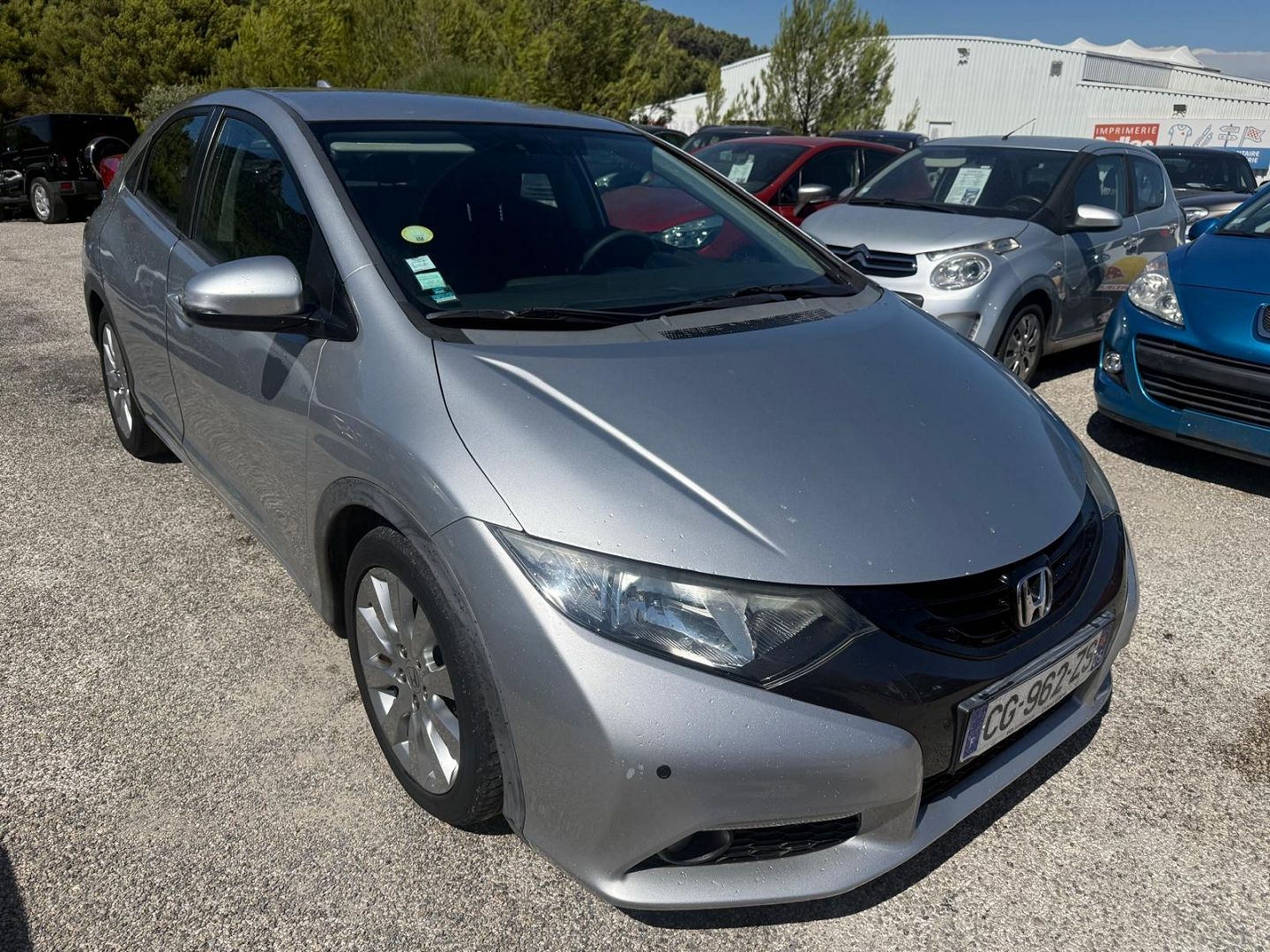 CIVIC