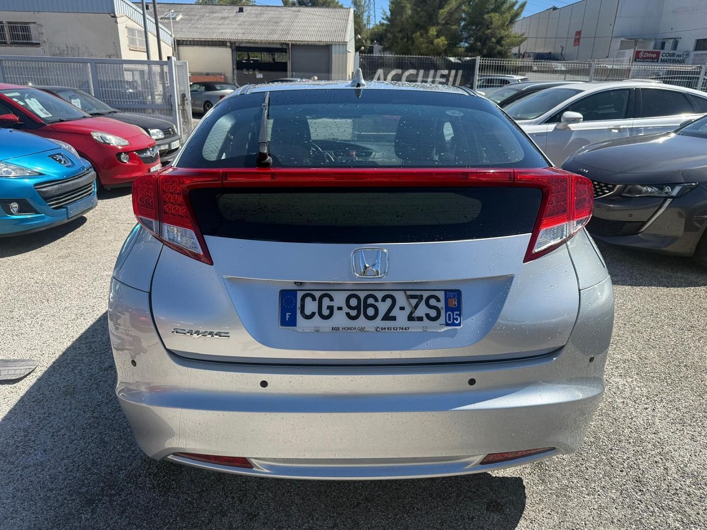 CIVIC