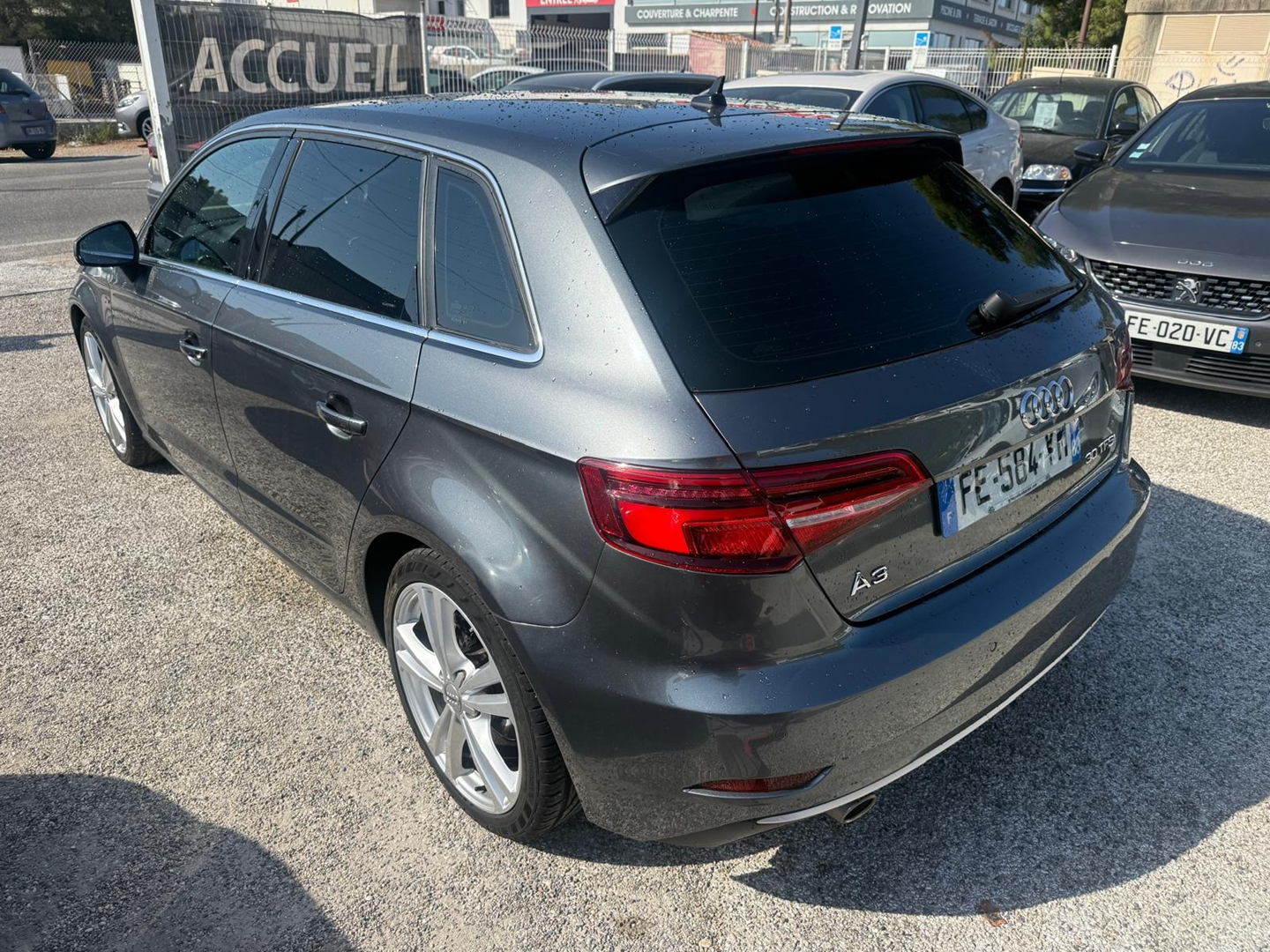 A3 SPORTBACK