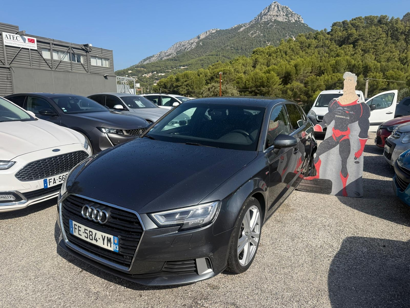 A3 SPORTBACK