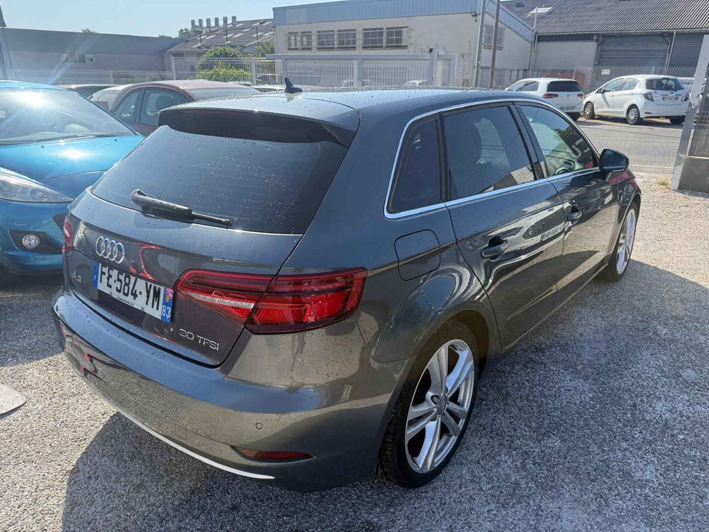A3 SPORTBACK