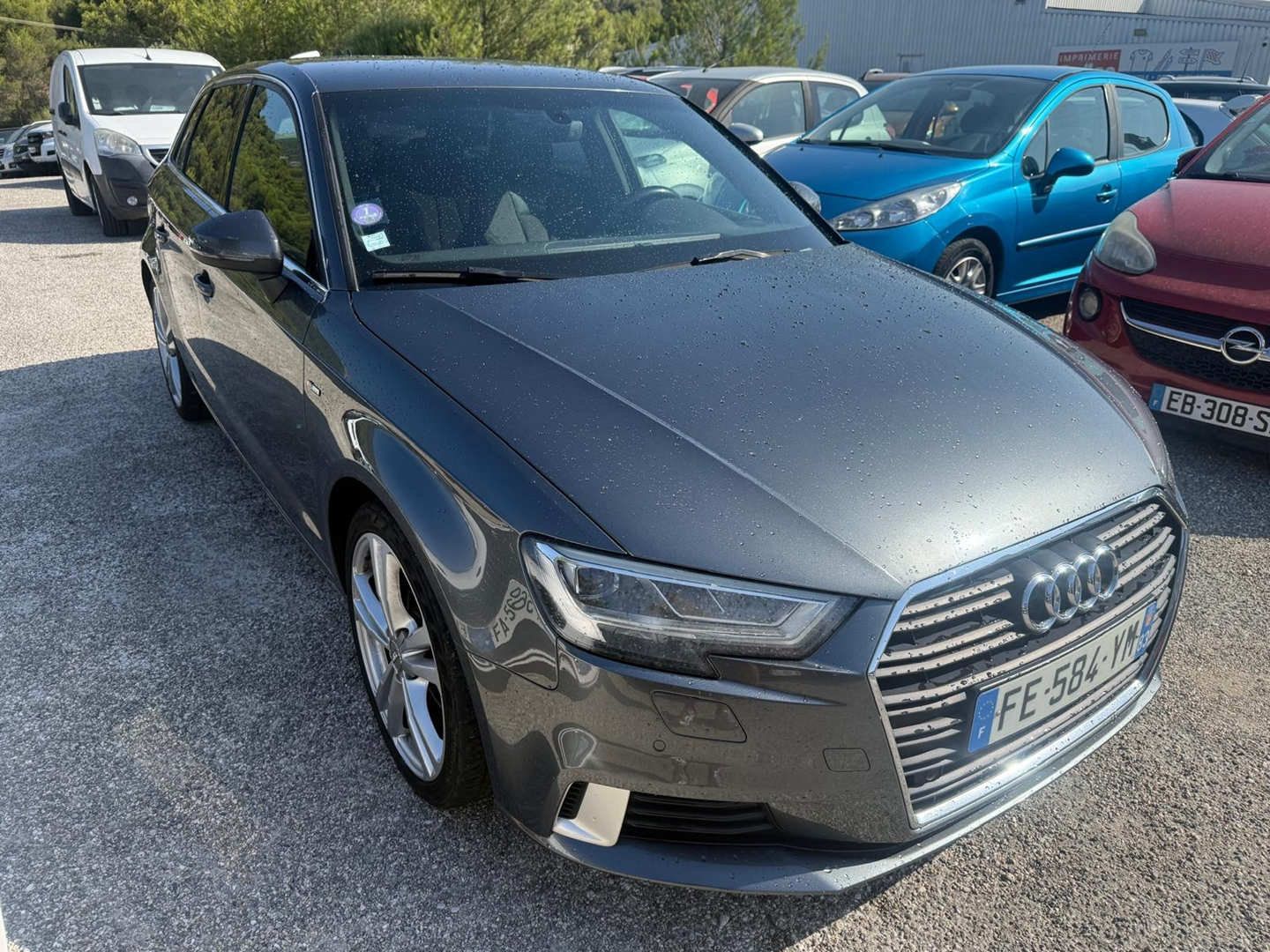 A3 SPORTBACK