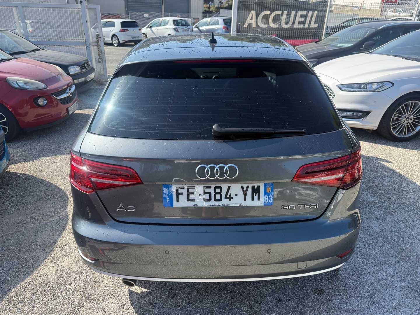 A3 SPORTBACK