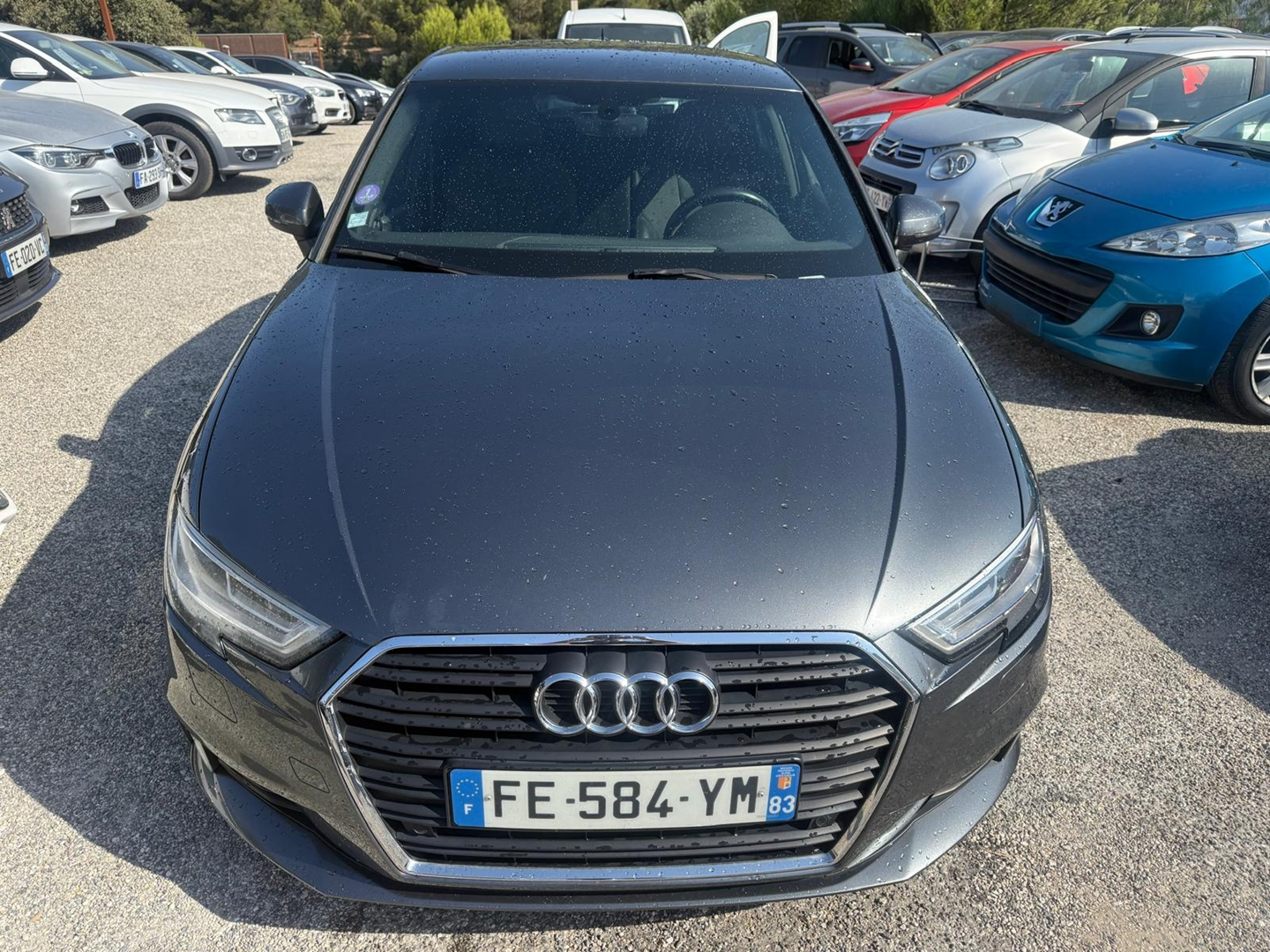 A3 SPORTBACK