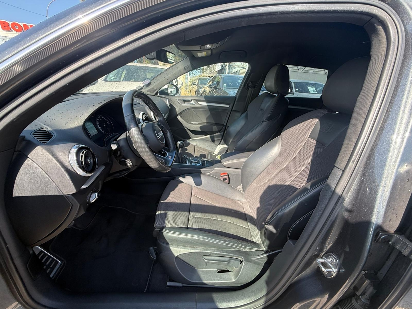 A3 SPORTBACK