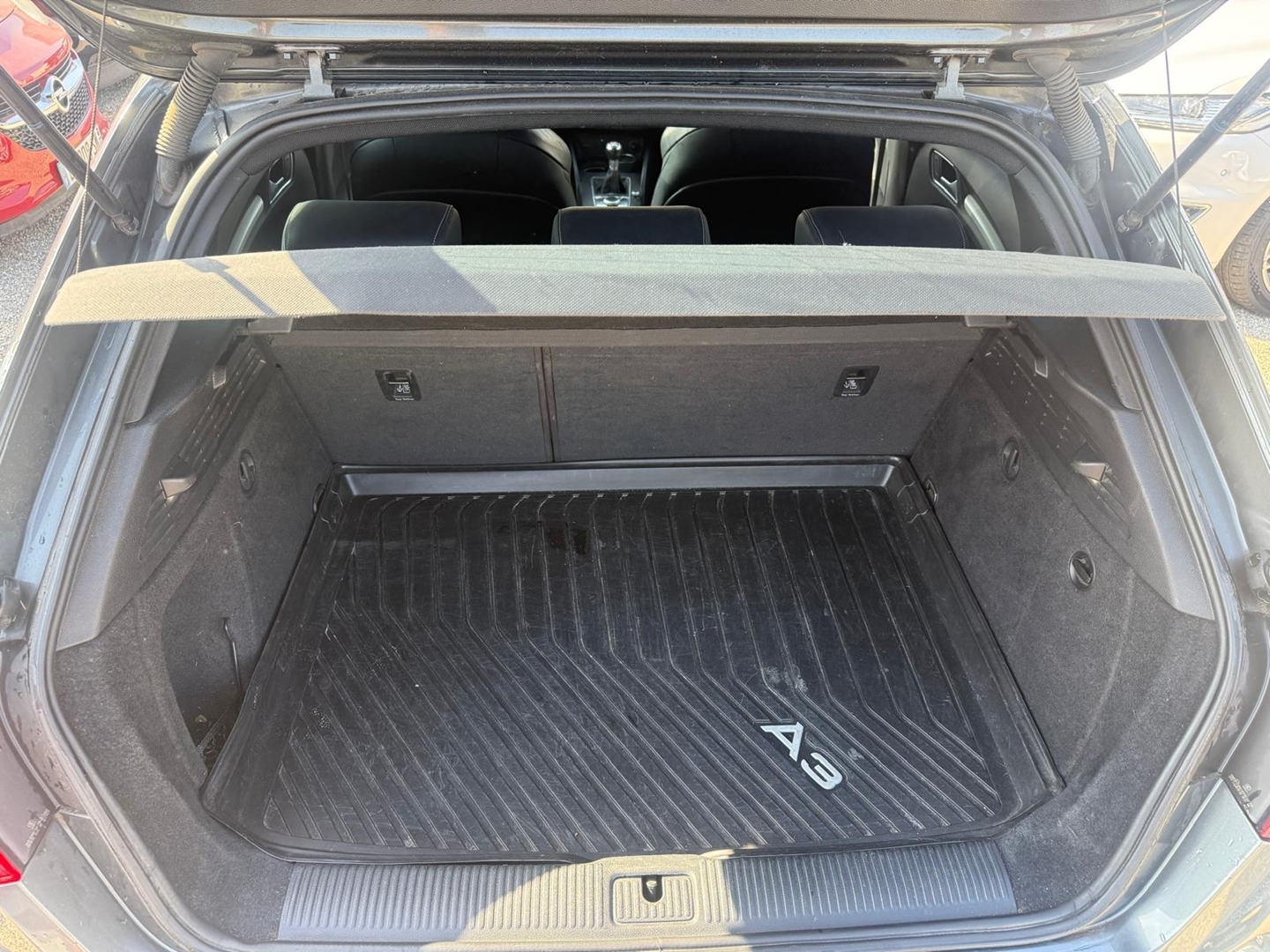 A3 SPORTBACK