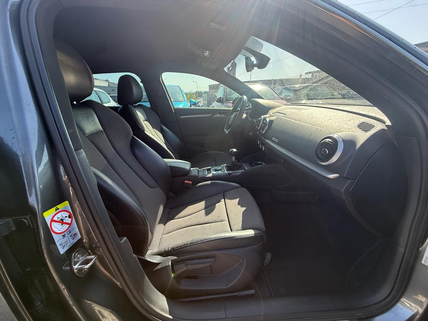 A3 SPORTBACK